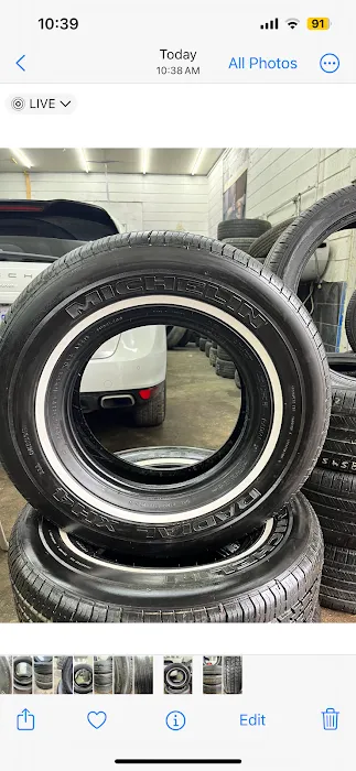 Performance Used Tires 9