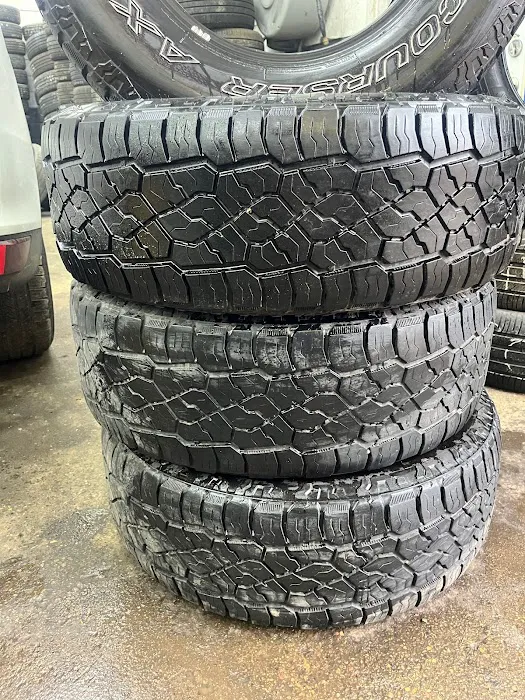 Performance Used Tires 0