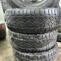 Performance Used Tires
