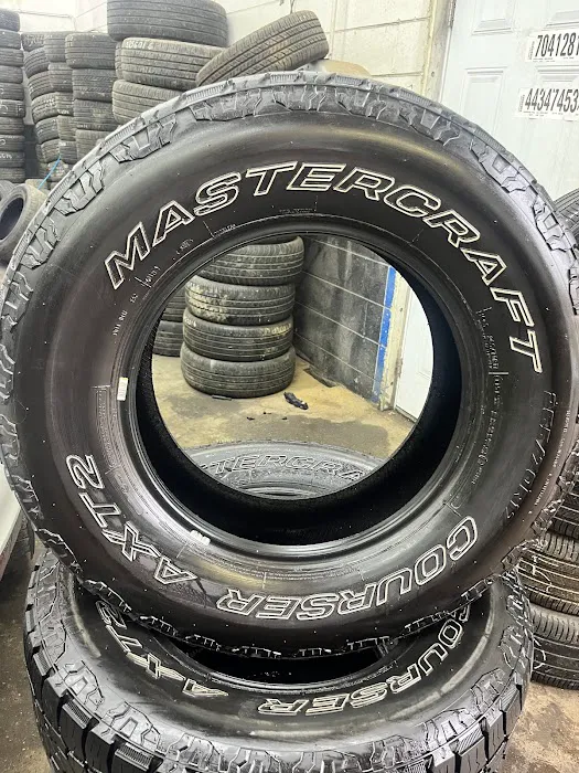 Performance Used Tires 6