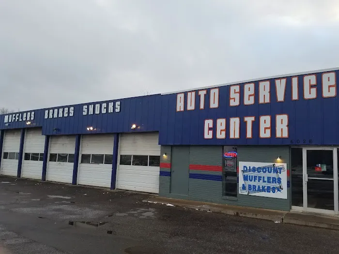 Discount Mufflers & Brakes 0