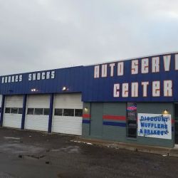 Discount Mufflers & Brakes ico