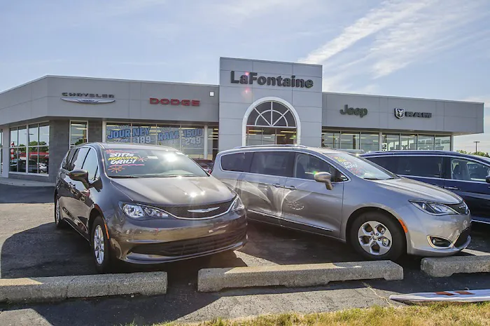 LaFontaine Chrysler Dodge Jeep Ram Fiat of Lansing Parts Store 0
