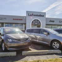 LaFontaine Chrysler Dodge Jeep Ram Fiat of Lansing Parts Store