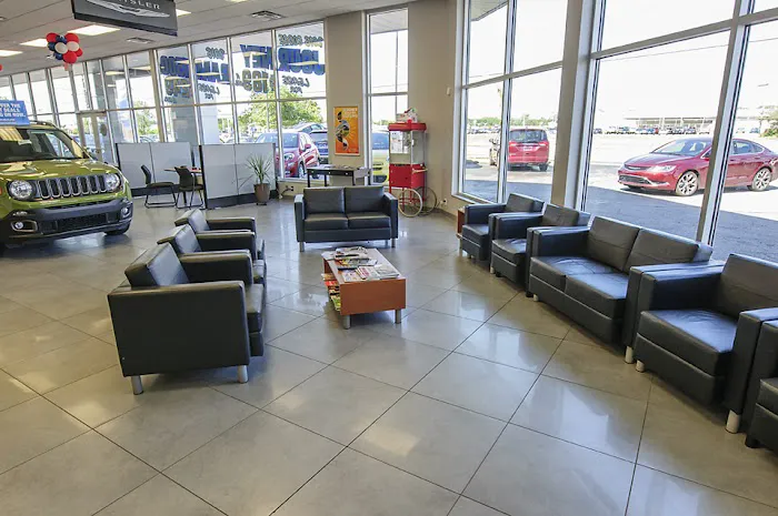 LaFontaine Chrysler Dodge Jeep Ram Fiat of Lansing Parts Store 5