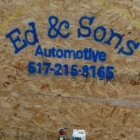 ED & SONS AUTOMOTIVE
