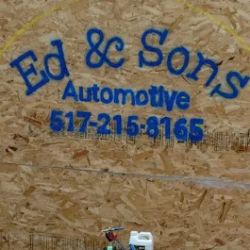 ED & SONS AUTOMOTIVE ico