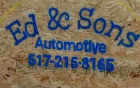 ED & SONS AUTOMOTIVE