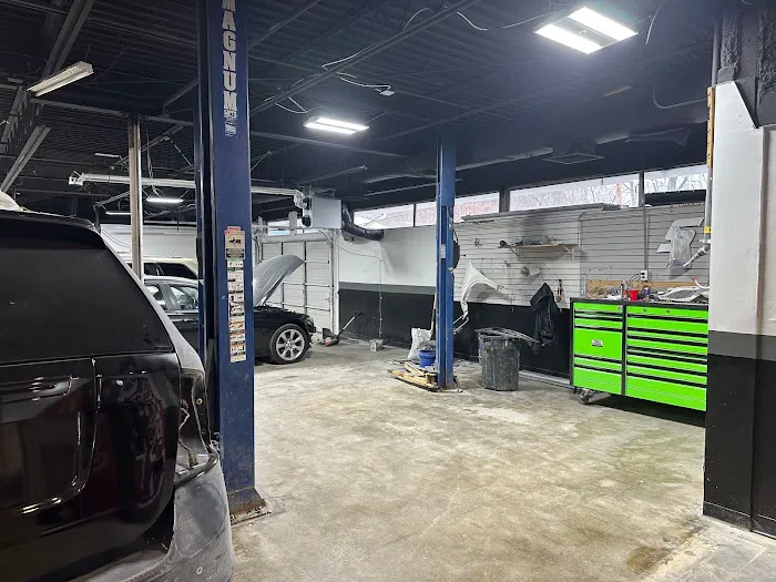 Motorcars Collision Center 1