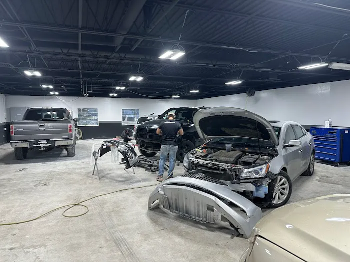 Motorcars Collision Center 0