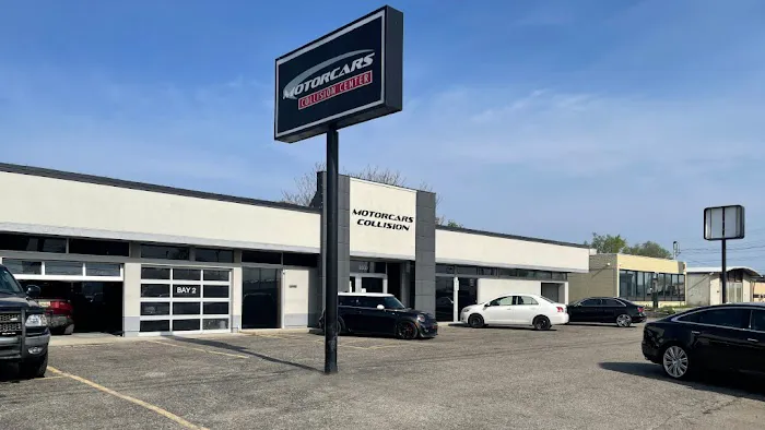 Motorcars Collision Center 2