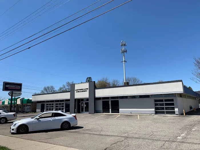 Motorcars Collision Center 5