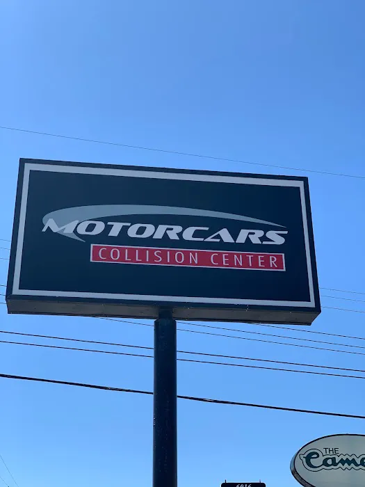 Motorcars Collision Center 9