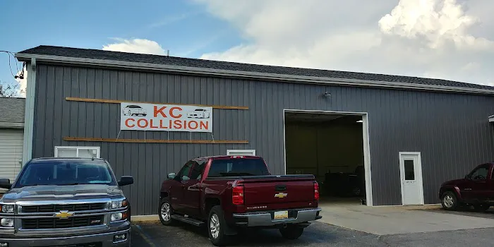 K C's Collision 8