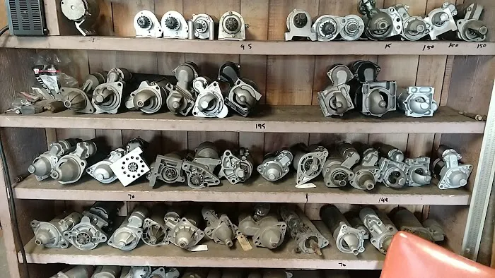 Starters & Alternator Shop 3