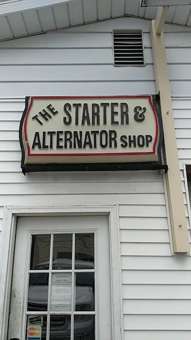 Starters & Alternator Shop 5
