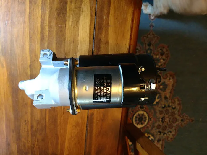 Starters & Alternator Shop 0