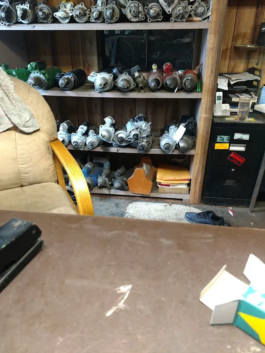 Starters & Alternator Shop 2