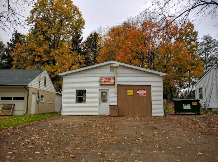 Starters & Alternator Shop 9