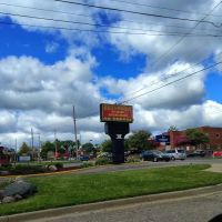 Outshiner Car Wash Oil Change