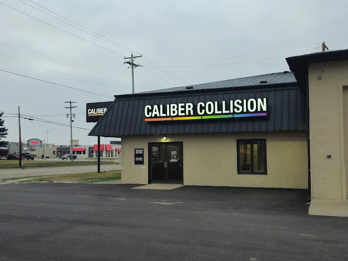 Caliber Collision 8