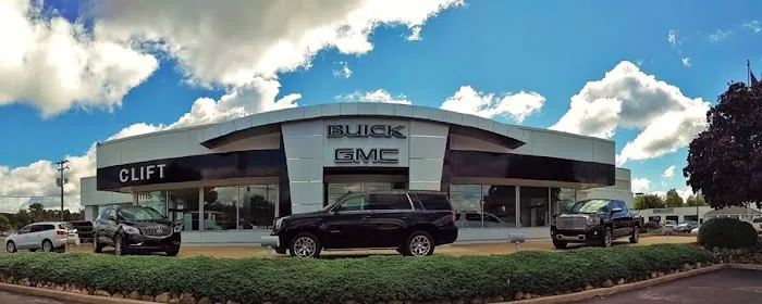 Clift Buick GMC Auto Parts 0