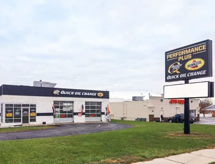 Performance Plus Quick Oil Change 3