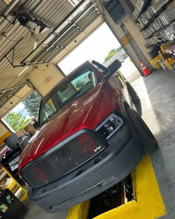 Performance Plus Quick Oil Change 2
