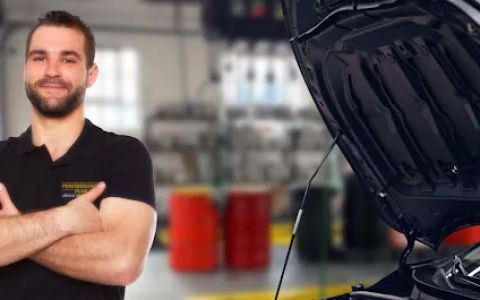 Performance Plus Quick Oil Change