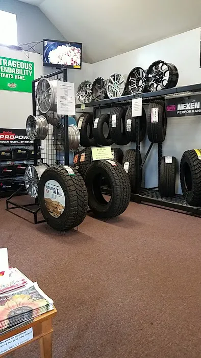 Vulcan Tire 0