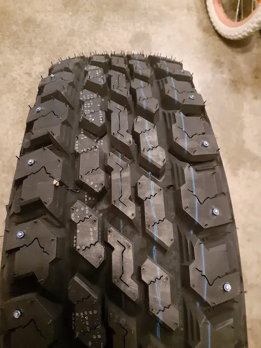 Vulcan Tire 6