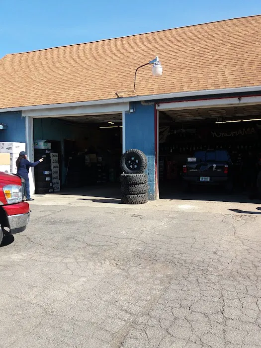 Vulcan Tire 7
