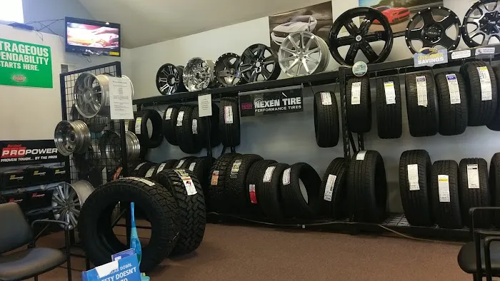 Vulcan Tire 2