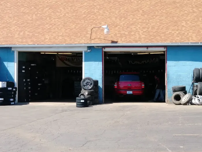 Vulcan Tire 9