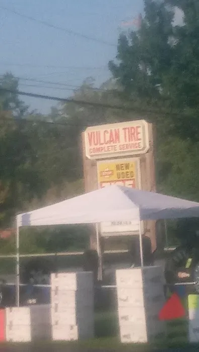 Vulcan Tire 1
