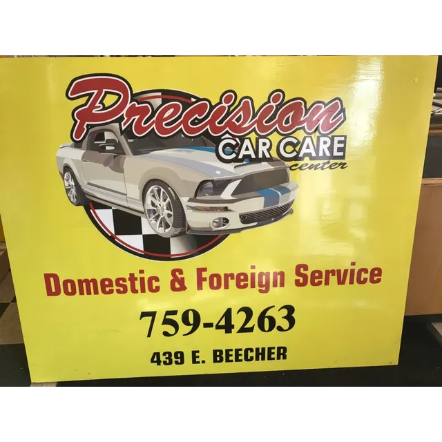 Precision Car Care Center 2