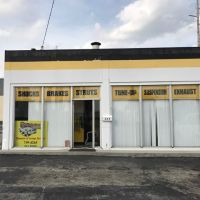 Precision Car Care Center