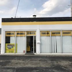 Precision Car Care Center ico