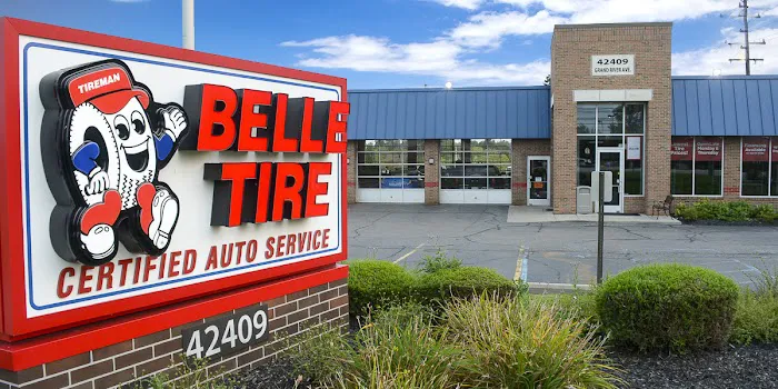 Belle Tire 4