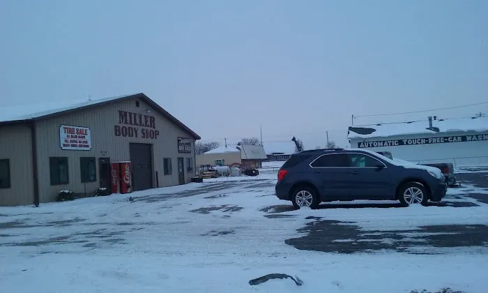 Miller Body Shop Sales & Service 0
