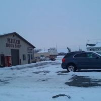 Miller Body Shop Sales & Service