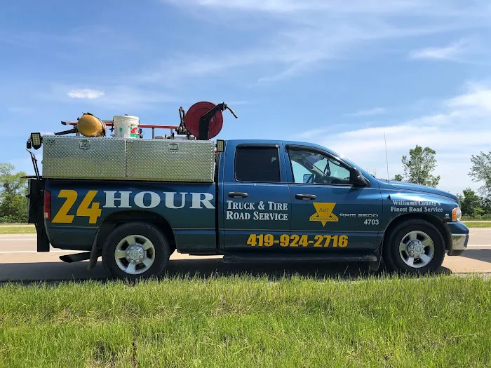 PJ&T Road Service 1