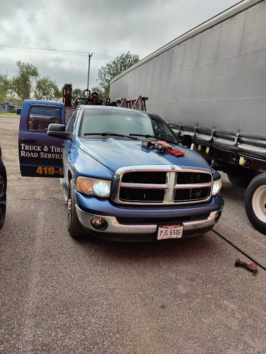 PJ&T Road Service 4