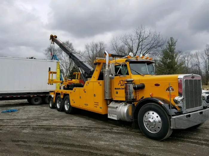 A2Z 24hrs Road Service LLC 2