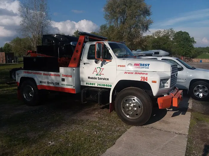 A2Z 24hrs Road Service LLC 0