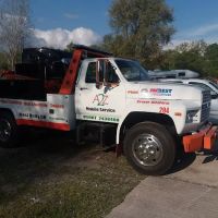 A2Z 24hrs Road Service LLC