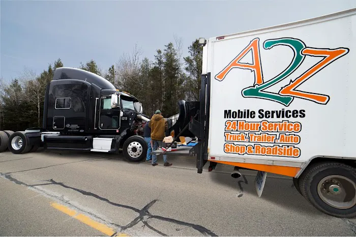 A2Z 24hrs Road Service LLC 9