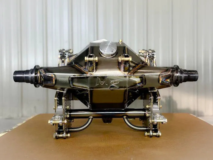 Merillat Racing LLC 1