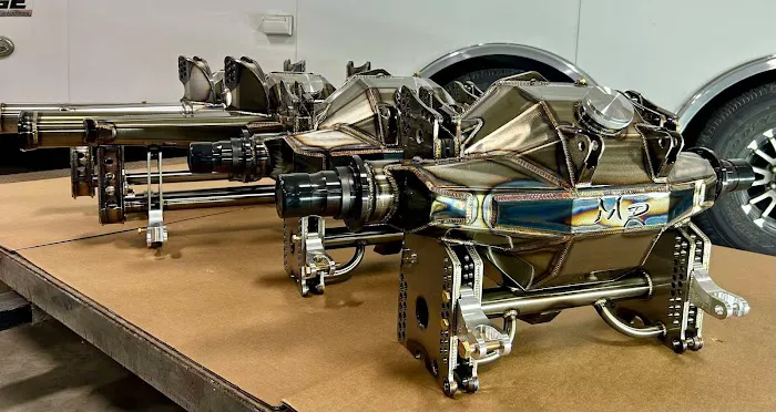 Merillat Racing LLC 3