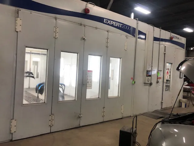 D & W Collision Inc 2